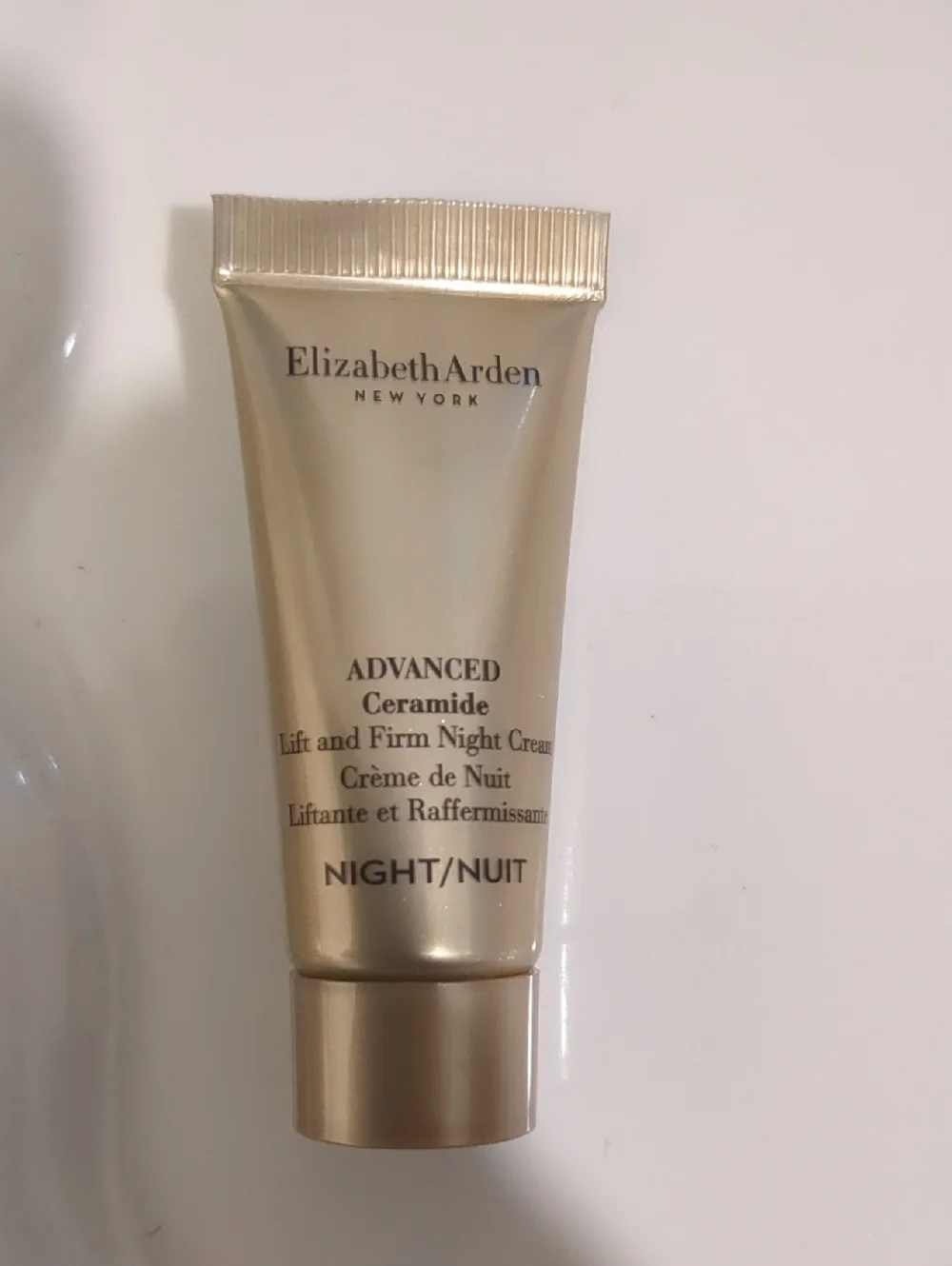Lift & Firm Night Cream - Picture 1 of 2